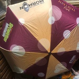 Rare Broadway Musical Appreciation Umbrella- 521 $25 or $20 w/offer
